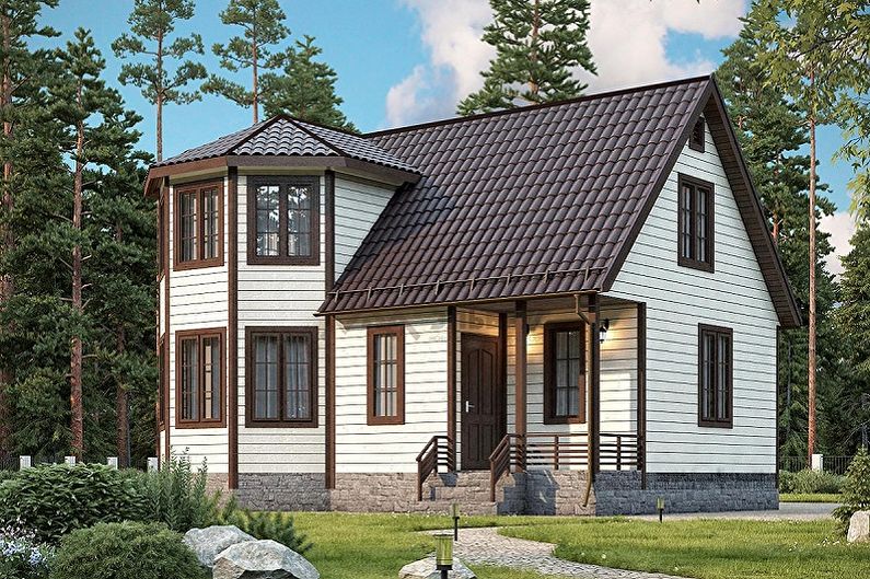 Frame Design Ideas - Additional Elements of Architecture