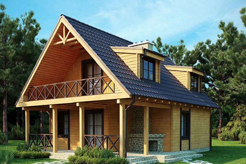 Frame Design Ideas - Additional Elements of Architecture