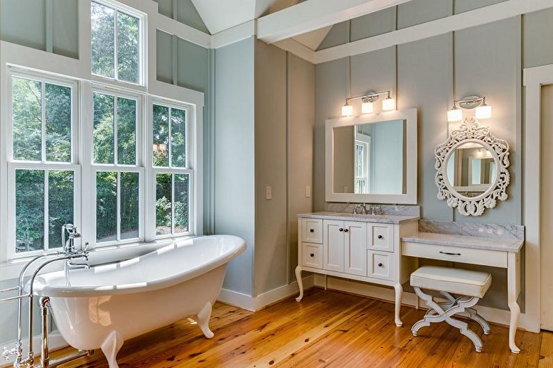 Bathroom Mirror - Interior Styles