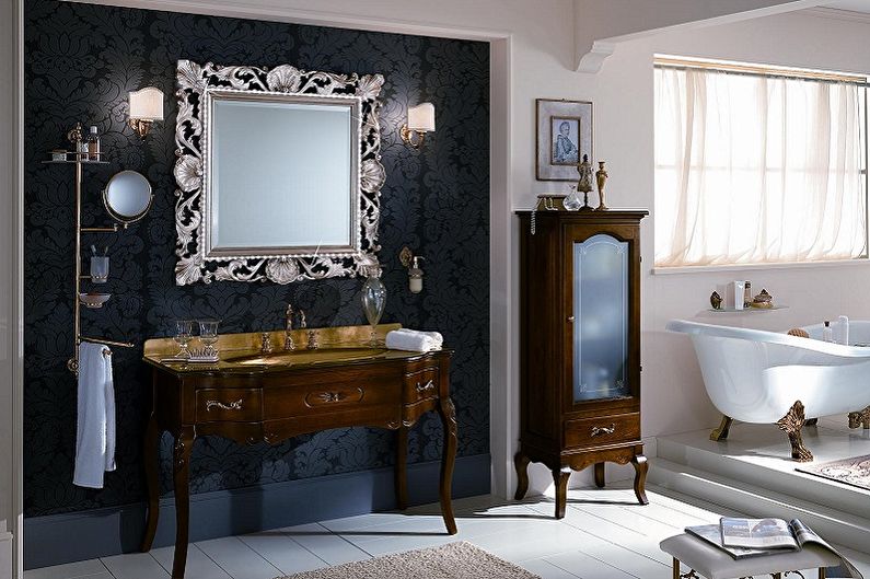 Bathroom Mirror - Interior Styles