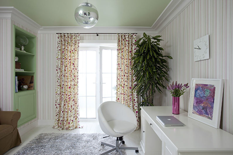 Morning in the Garden: Two-Level Apartment in Zheleznogorsk - photo 8