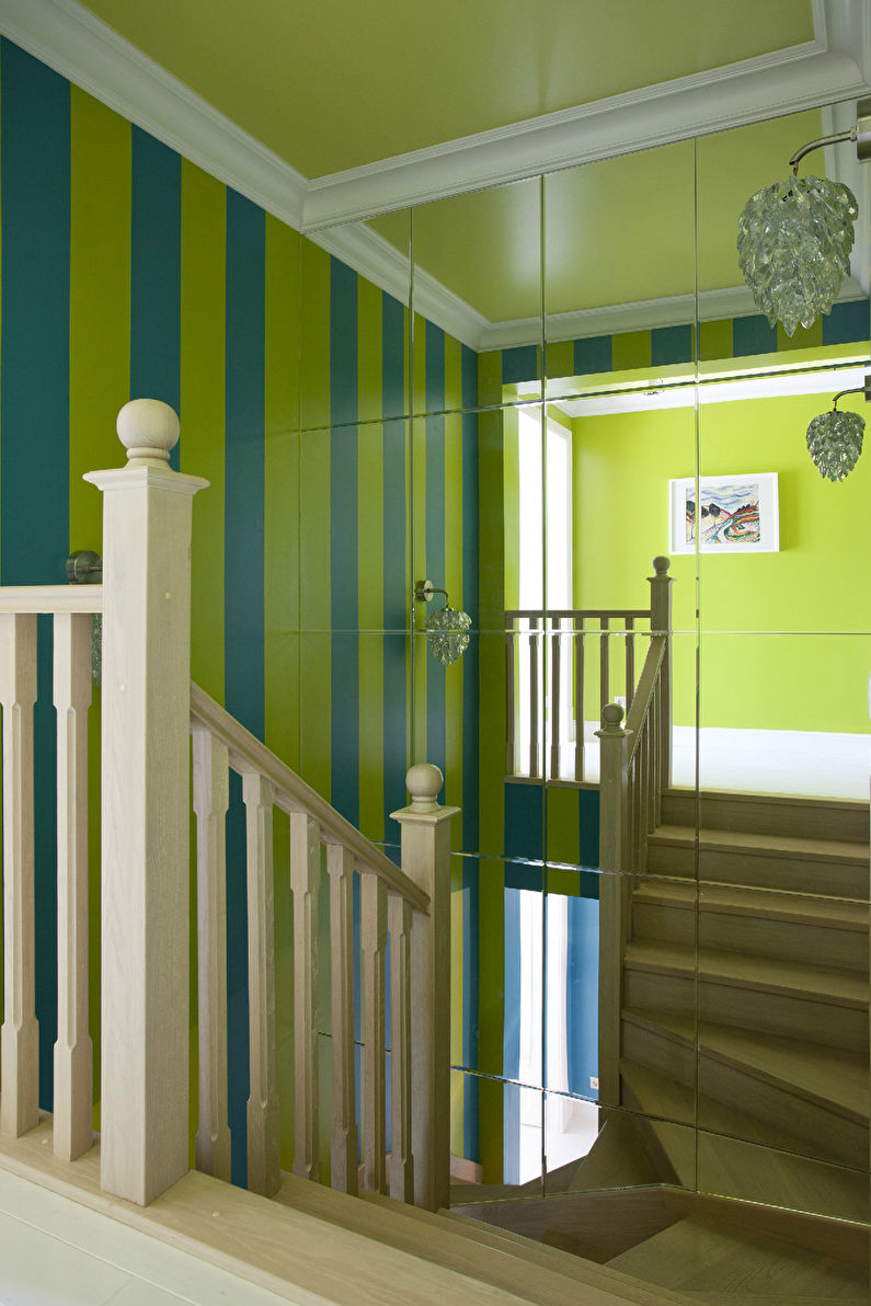 Morning in the Garden: Two-Level Apartment in Zheleznogorsk - photo 17
