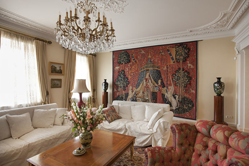 Apartment Design in Saint Petersburg - photo 1