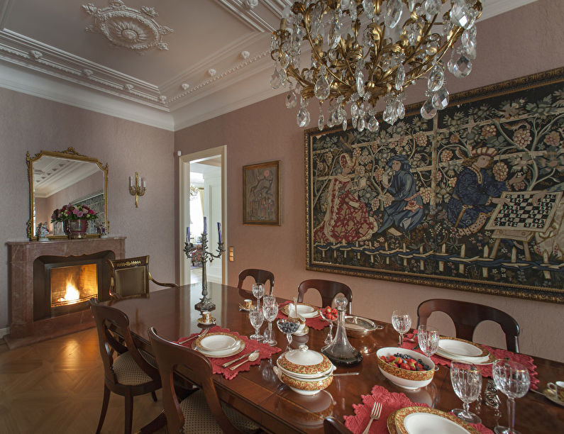 Apartment Design in Saint Petersburg - photo 4