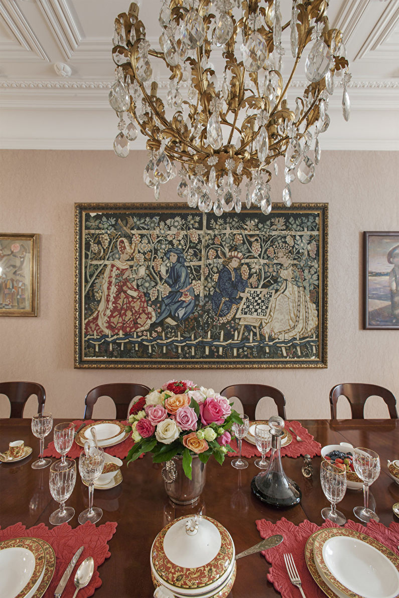 Apartment Design in Saint Petersburg - photo 5