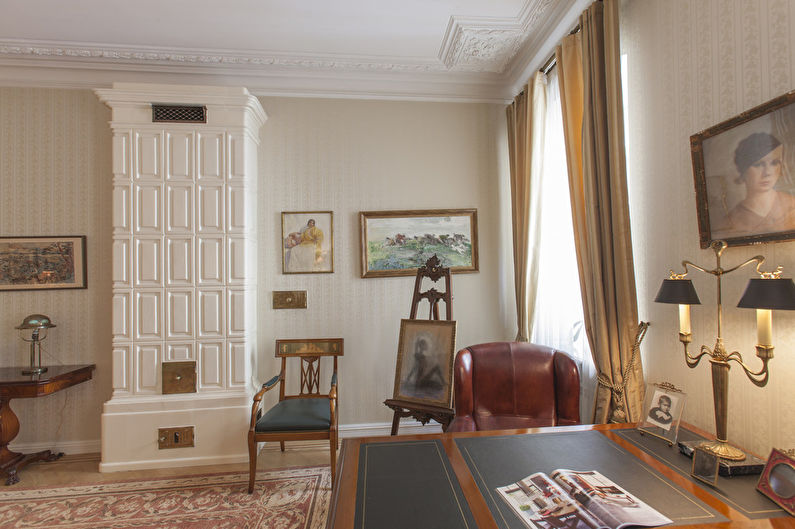 Apartment Design in Saint Petersburg - photo 11