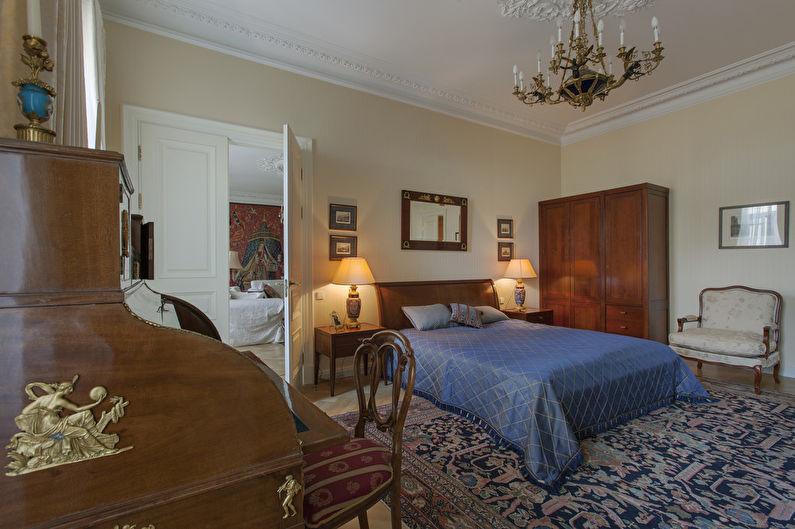 Apartment Design in Saint Petersburg - photo 13