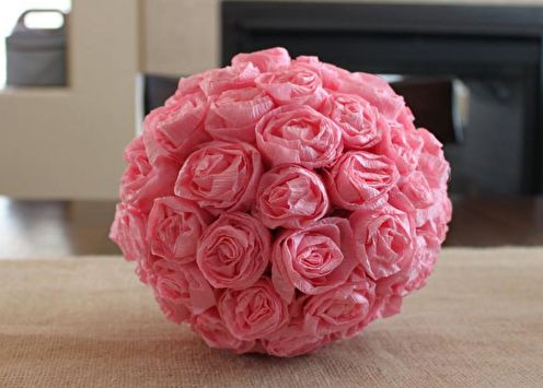 DIY paper rose: 90 photo ideas