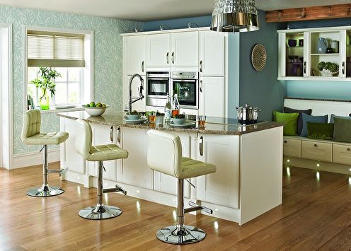 Bar stools for the kitchen (80+ photos)