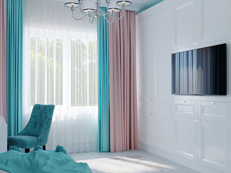 Children's Room Turquoise Charm - photo 2