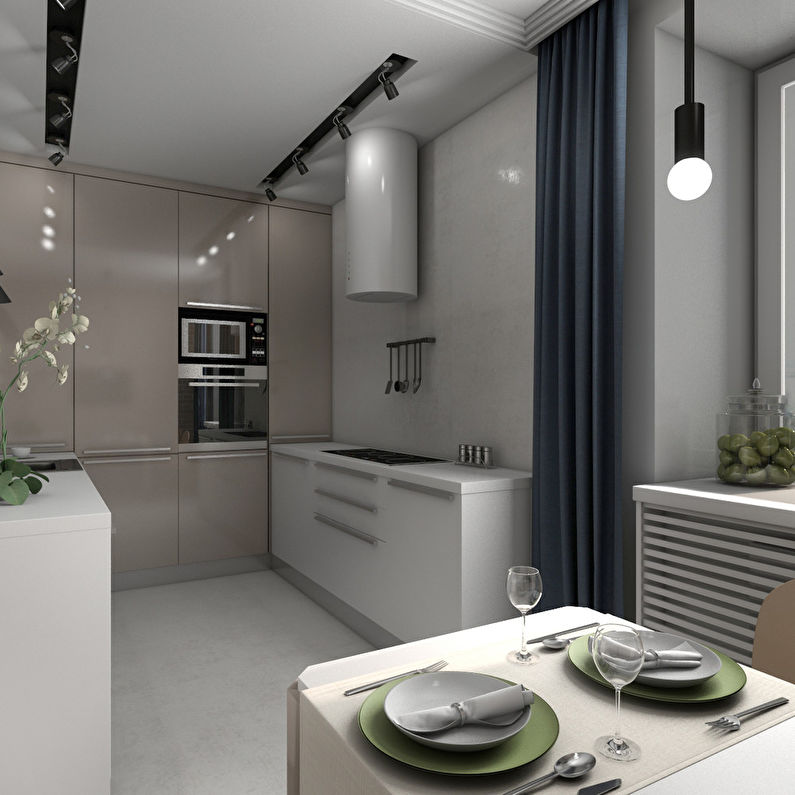 Apartman za djevojčicu, 65 m2 - fotografija 4