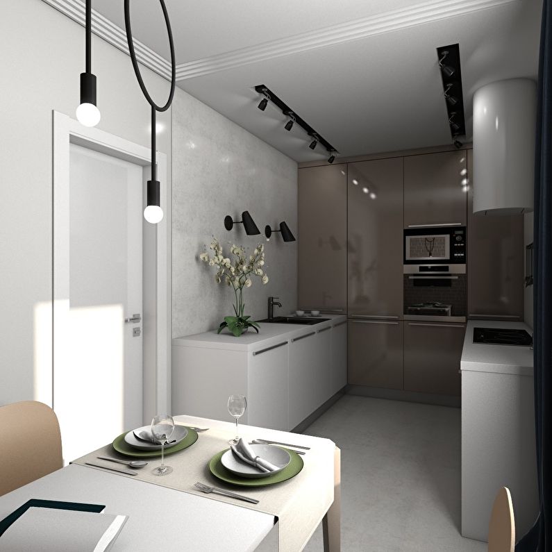 Apartman za djevojčicu, 65 m2 - slika 5