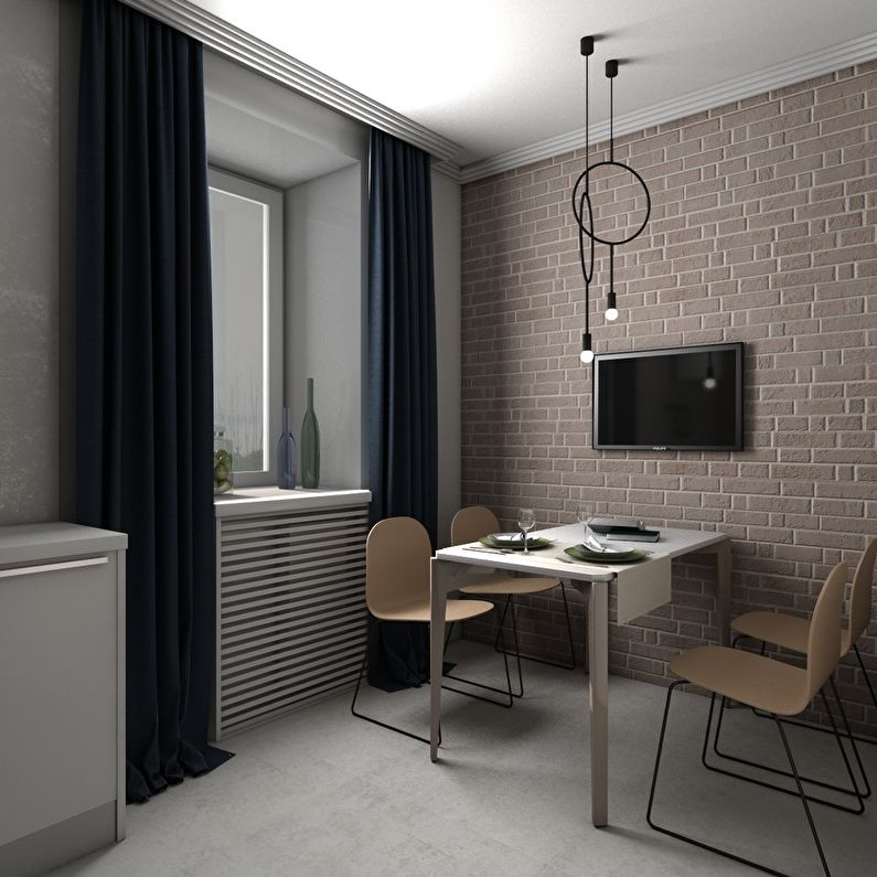 Apartman za djevojčicu, 65 m2 - fotografija 6