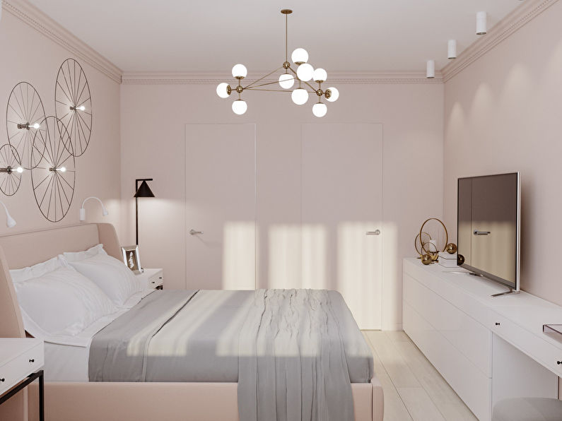 Apartman za djevojčicu, 65 m2 - foto 8