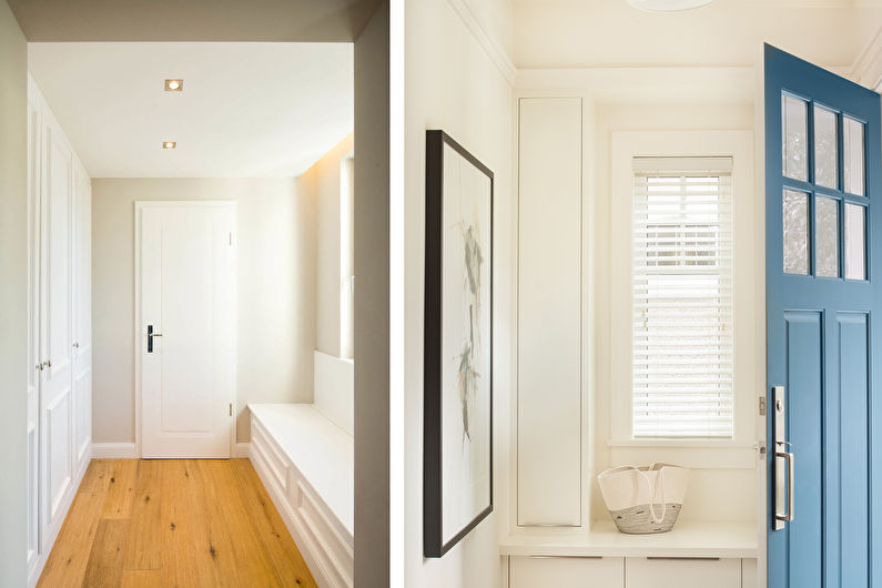 Modern Entreehal Design - Plafondafwerking