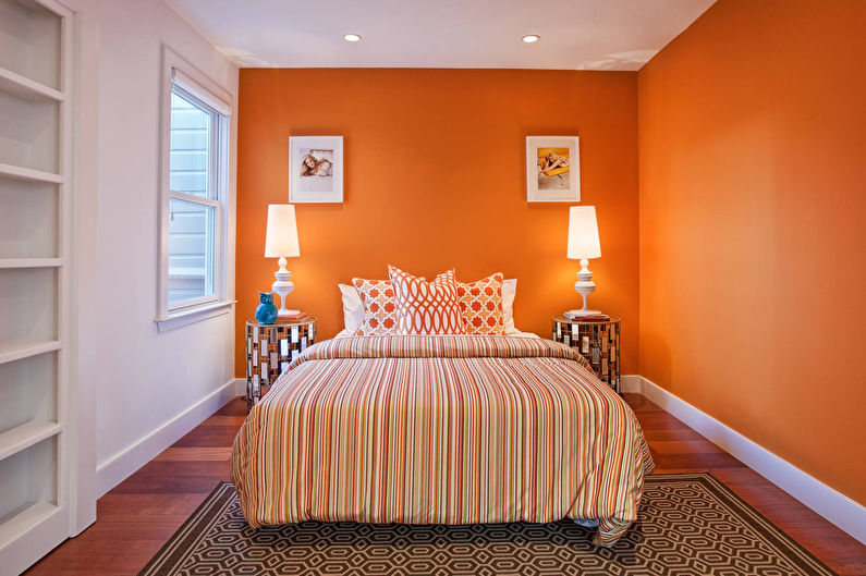 Color Combinations for Floor, Wall, Ceiling and Furniture - Contrast Combinations