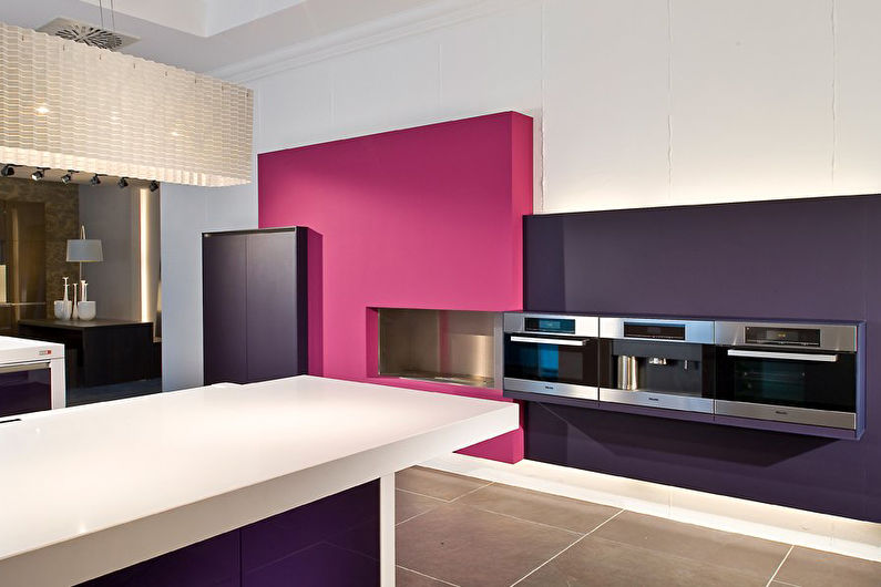 Color Combinations for Floor, Wall, Ceiling and Furniture - Contrast Combinations