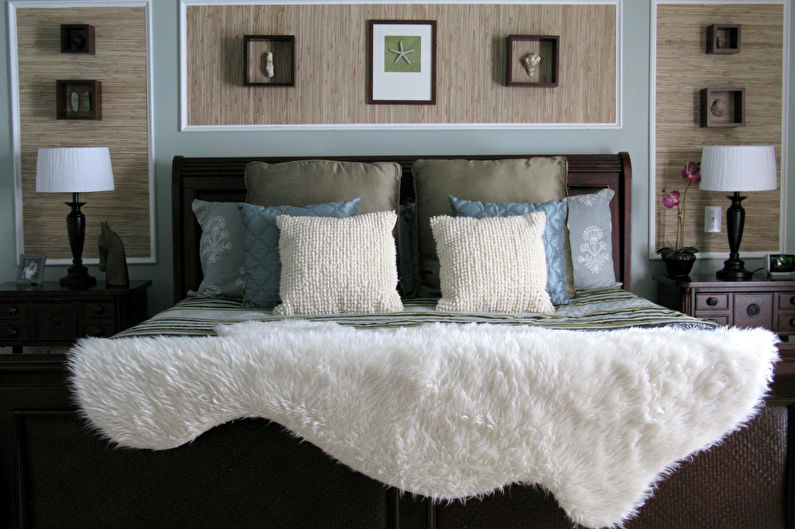 Bamboo Wallpaper in the Interior - Pros and Cons