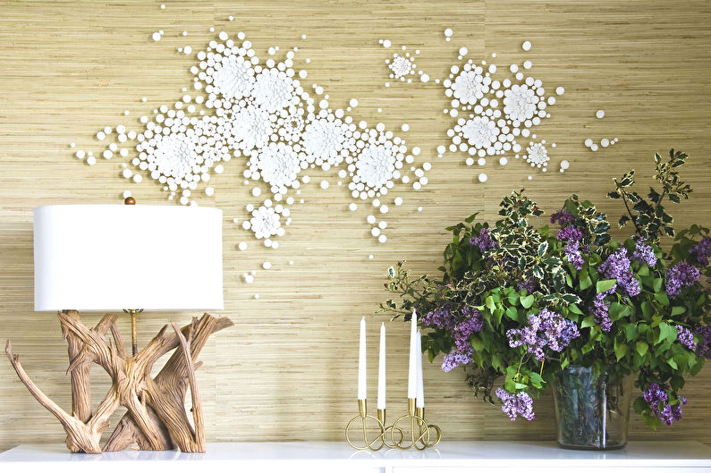 Bamboo Wallpaper in the Interior - Pros and Cons