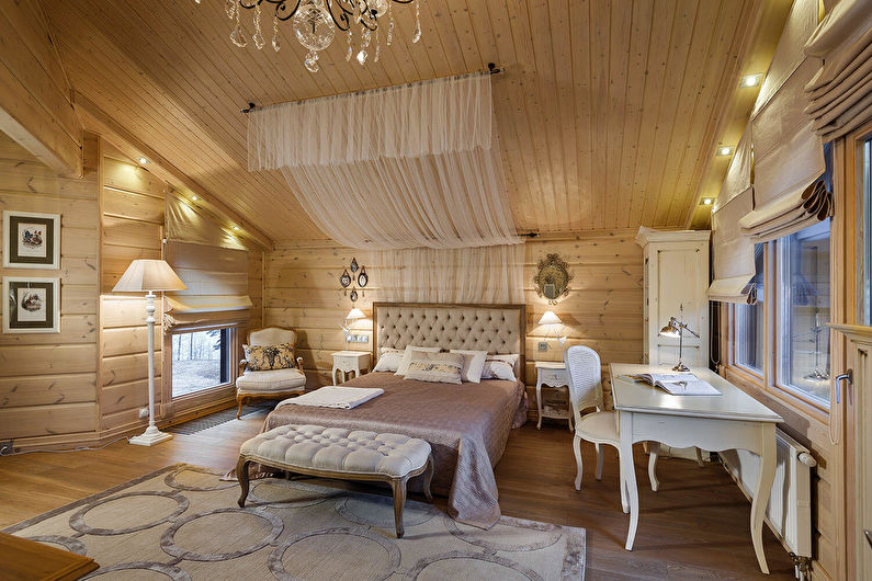 Canopy for crib - photo