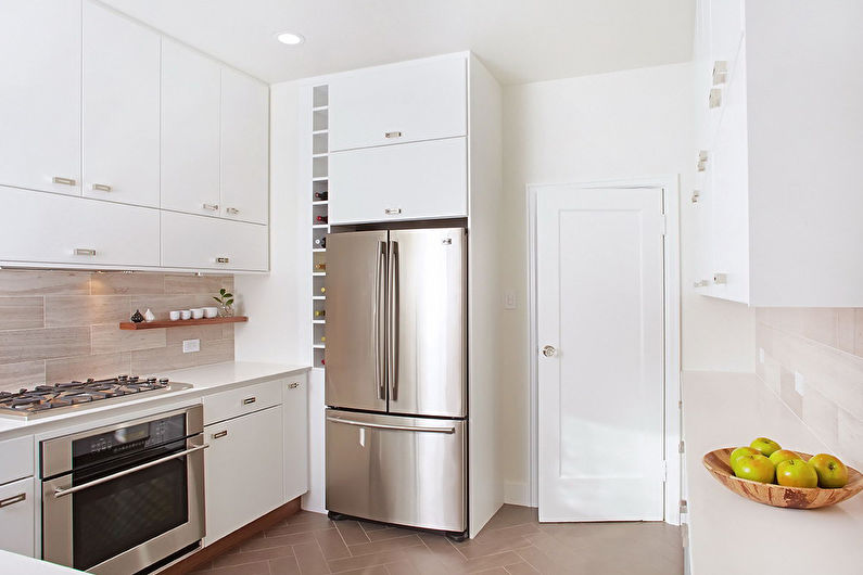 Porcelain apron for kitchen