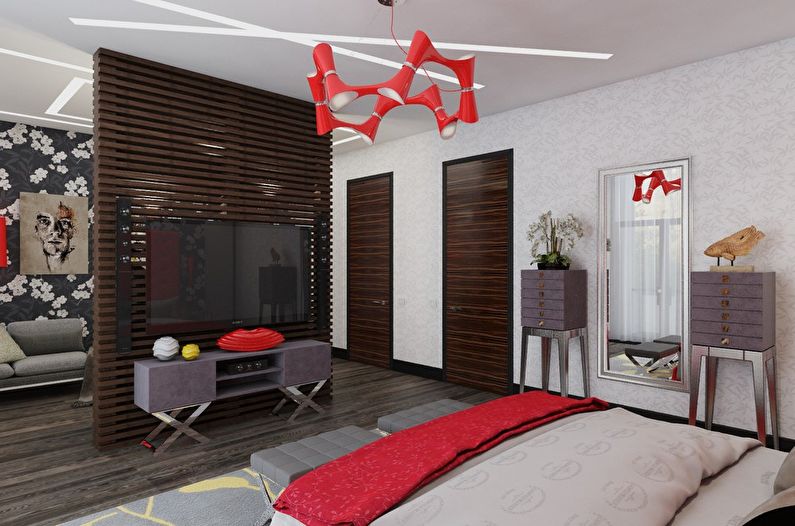 East - West: Bedroom Interior - photo 1