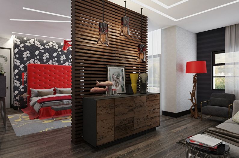 East - West: Bedroom Interior - photo 3
