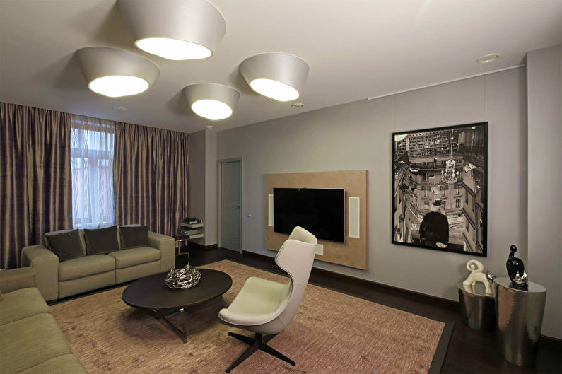 Apartment in LCD 