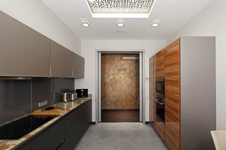 Apartment in LCD Copernicus, Moscow - photo 4