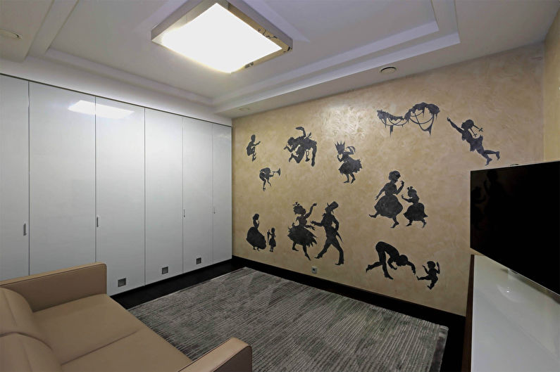 Apartment in LCD Copernicus, Moscow - photo 7