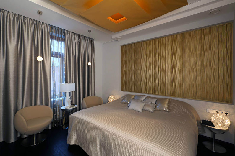 Apartment in LCD Copernicus, Moscow - photo 11