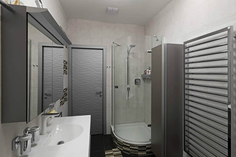 Apartment in LCD Copernicus, Moscow - photo 12