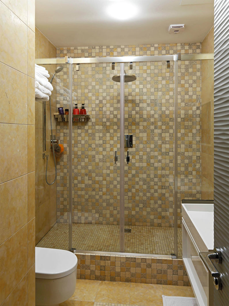 Apartment in LCD Copernicus, Moscow - photo 14