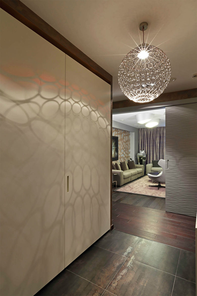 Apartment in LCD Copernicus, Moscow - photo 15