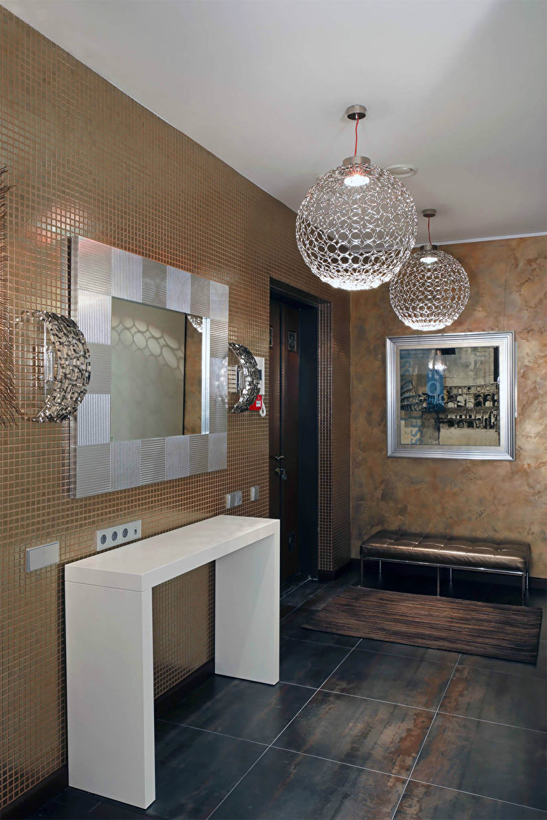 Apartment in LCD Copernicus, Moscow - photo 16