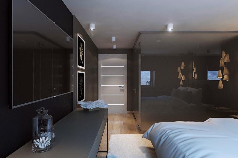 Chocolate Dreams Bedroom - photo 3