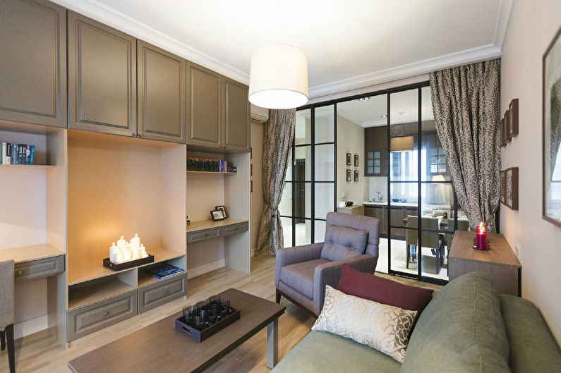 Herbarium Apartment, Moskva - foto 2