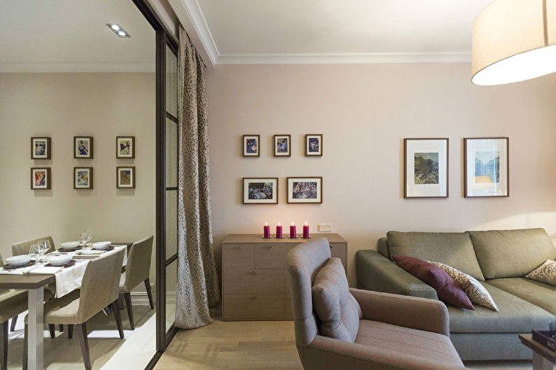 Herbarium Apartment, Moskva - foto 3