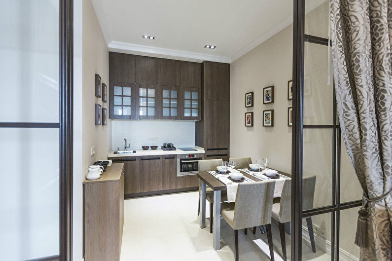 Herbarium Apartment, Moskva - foto 4
