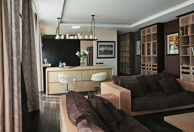 Modern Chic Apartment - photo 4