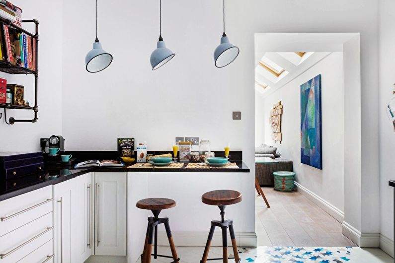 Furniture for a small kitchen - Furniture for a dining area