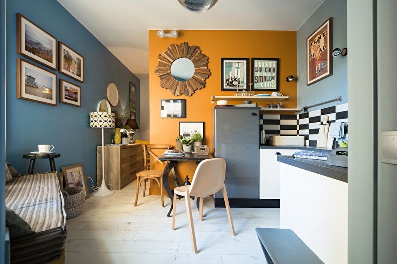 Furniture for a small kitchen - Furniture for a dining area