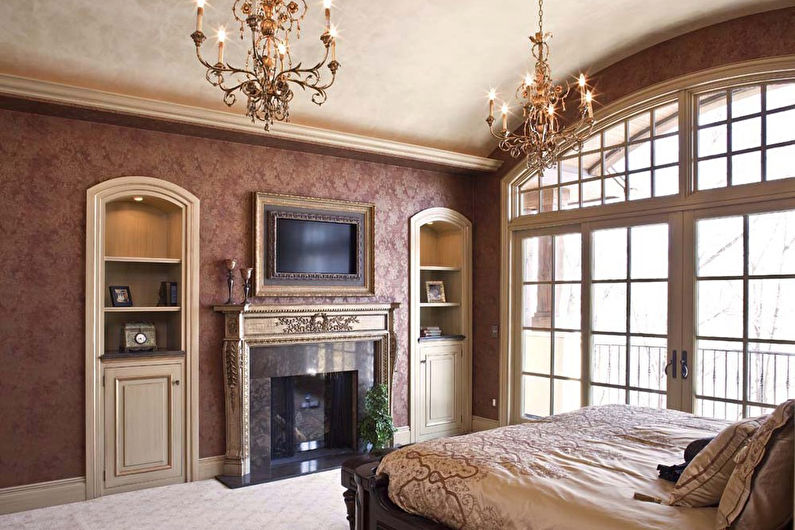 Wall with a TV - How to hide a TV