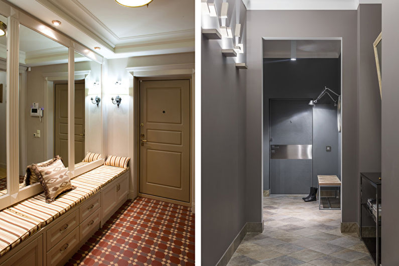 Hallway Floor Tiles - Ceramic Tiles