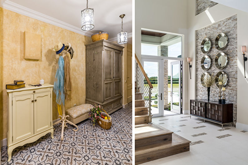 Hallway Floor Tiles - Ceramic Tiles