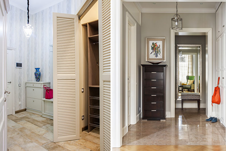 Hallway Floor Tiles - Porcelain Tiles
