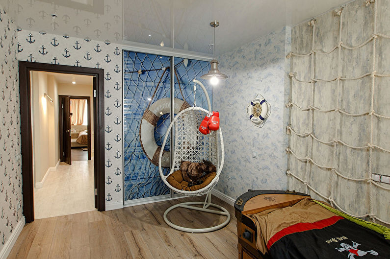 Family Thought Apartment - photo 6