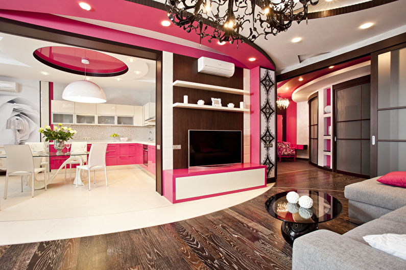 Feminine Romanticism Apartment - φωτογραφία 2