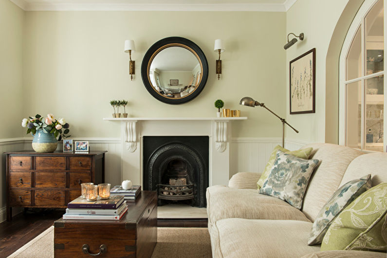 Living room design 15 sq.m. (+80 photo)