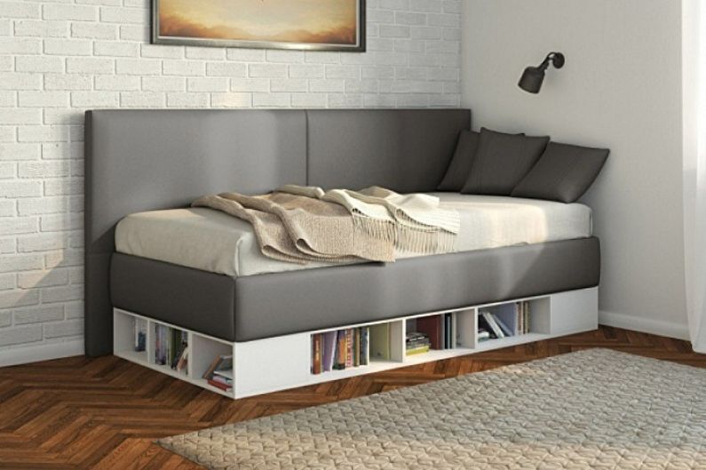 Typer enkeltsenger - sovesofa